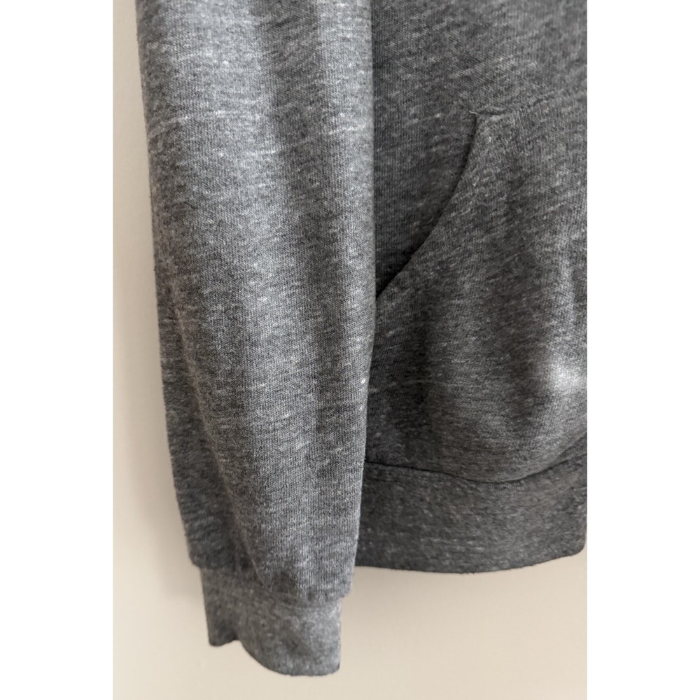 Aviator Nation California is For Lovers Zip Up Hoodie Gray Size Medium - Picture 7 of 13